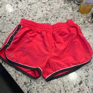 Under Armour Heat Gear Running Shorts